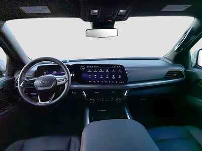 2025 Chevrolet Tahoe RST