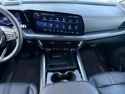 2025 Chevrolet Tahoe RST