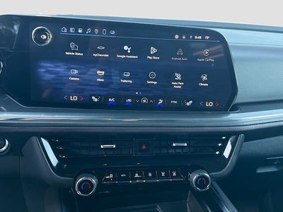 2025 Chevrolet Tahoe RST