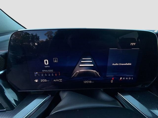 2025 Chevrolet Tahoe RST