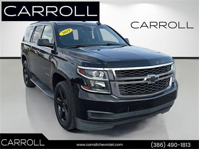2019 Chevrolet Tahoe LT