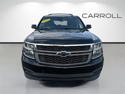 2019 Chevrolet Tahoe LT