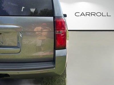 2020 Chevrolet Tahoe LT