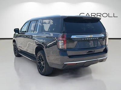 2024 Chevrolet Suburban LS