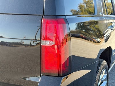 2016 Chevrolet Tahoe LTZ