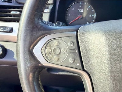 2016 Chevrolet Tahoe LTZ