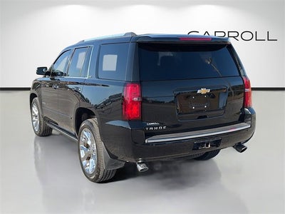 2016 Chevrolet Tahoe LTZ