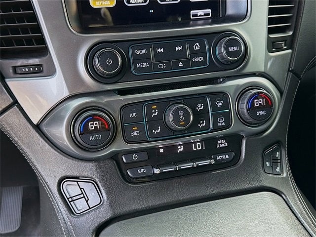 2019 Chevrolet Tahoe Premier