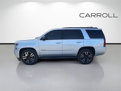 2019 Chevrolet Tahoe Premier