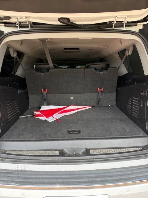 2019 Chevrolet Suburban Premier