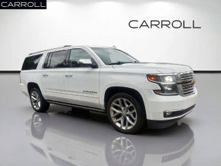 2019 Chevrolet Suburban Premier