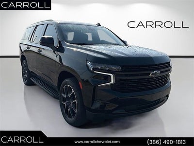 2024 Chevrolet Tahoe RST
