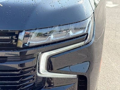 2024 Chevrolet Tahoe RST