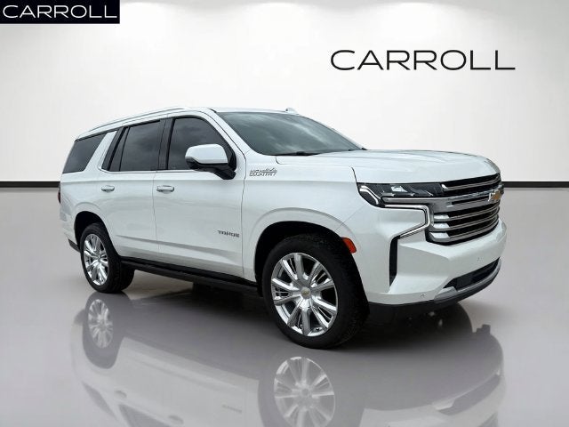 2021 Chevrolet Tahoe