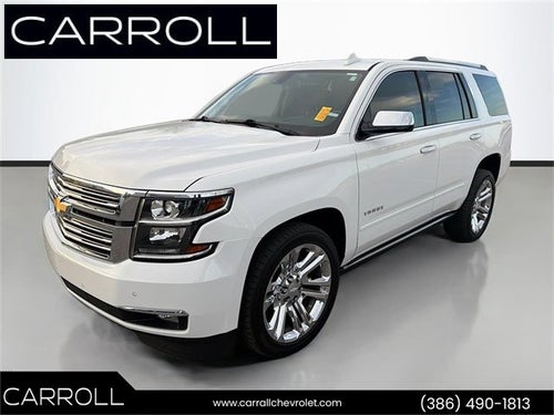 2020 Chevrolet Tahoe Premier