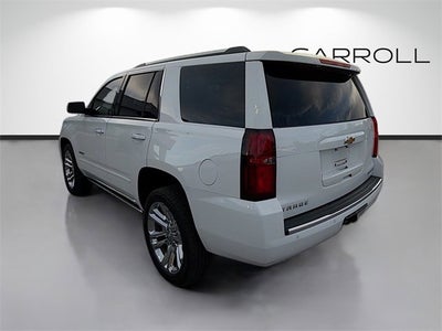 2020 Chevrolet Tahoe Premier