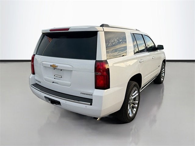 2020 Chevrolet Tahoe Premier