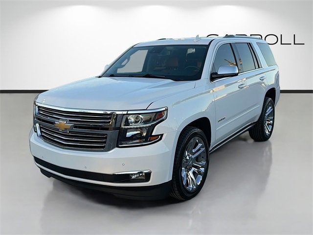2020 Chevrolet Tahoe Premier