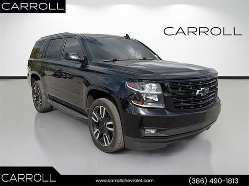 2019 Chevrolet Tahoe Premier