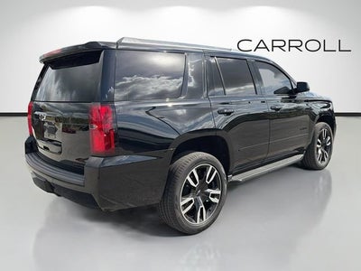 2019 Chevrolet Tahoe Premier