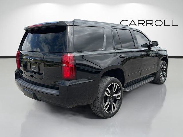 2019 Chevrolet Tahoe Premier