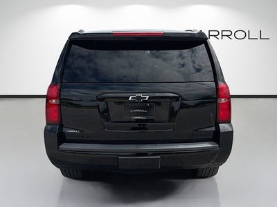 2019 Chevrolet Tahoe Premier