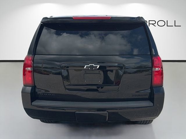 2019 Chevrolet Tahoe Premier