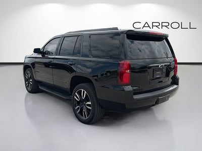 2019 Chevrolet Tahoe Premier