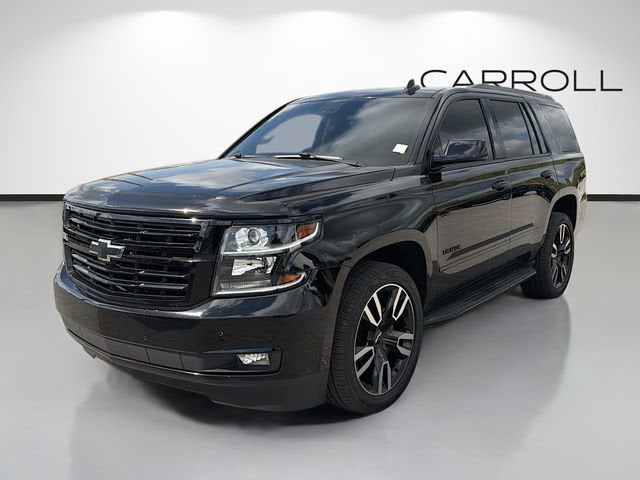 2019 Chevrolet Tahoe Premier