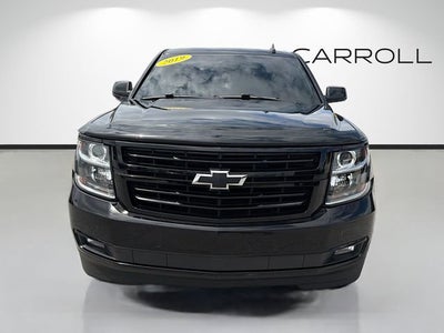 2019 Chevrolet Tahoe Premier