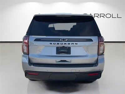 2023 Chevrolet Suburban Z71