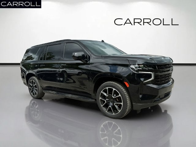 2023 Chevrolet Suburban RST