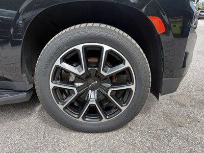 2023 Chevrolet Suburban RST