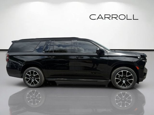 2023 Chevrolet Suburban RST