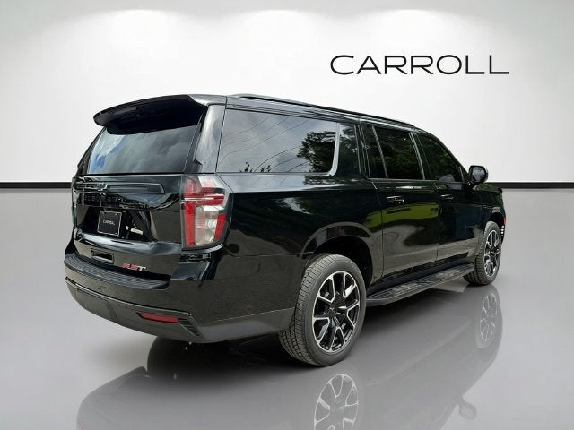 2023 Chevrolet Suburban RST