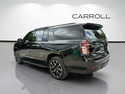 2023 Chevrolet Suburban RST