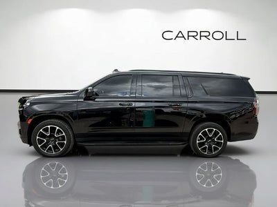 2023 Chevrolet Suburban RST