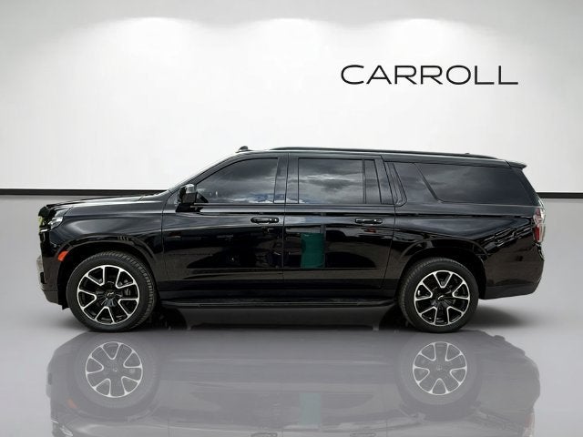 2023 Chevrolet Suburban RST