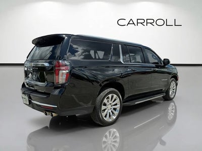 2023 Chevrolet Suburban Premier