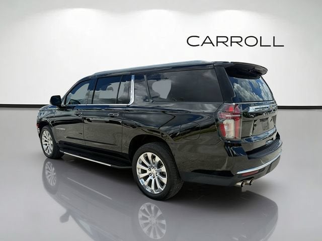 2023 Chevrolet Suburban Premier