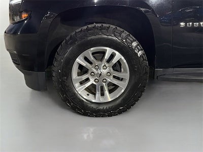 2019 Chevrolet Suburban LT