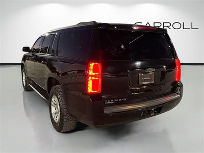 2019 Chevrolet Suburban LT