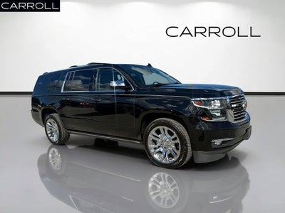 2020 Chevrolet Suburban Premier