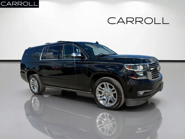 2020 Chevrolet Suburban Premier