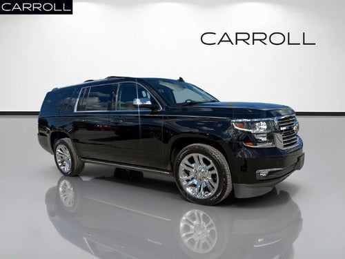 2020 Chevrolet Suburban Premier