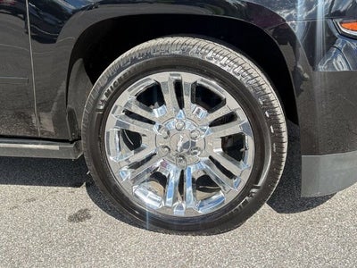 2020 Chevrolet Suburban Premier