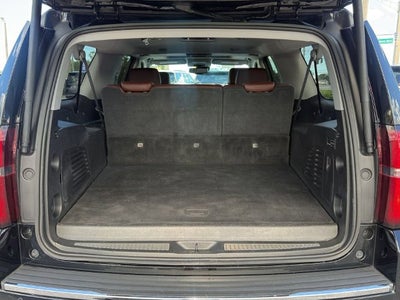 2020 Chevrolet Suburban Premier