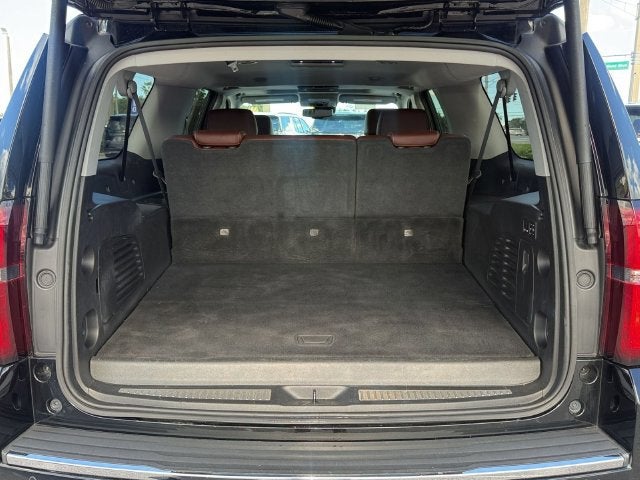 2020 Chevrolet Suburban Premier