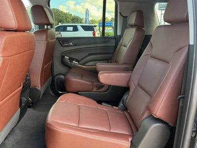2020 Chevrolet Suburban Premier