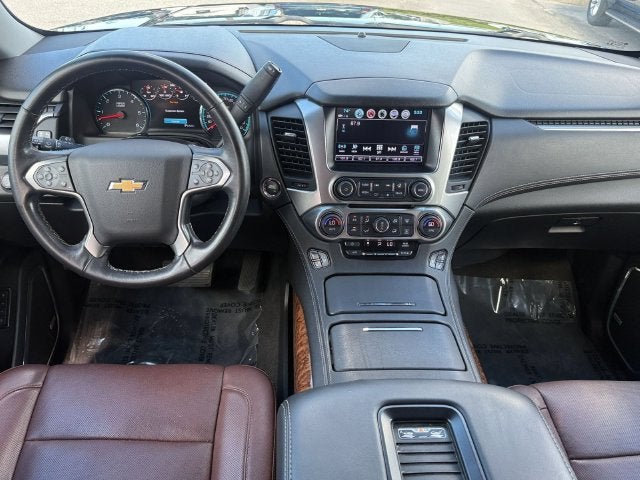 2020 Chevrolet Suburban Premier
